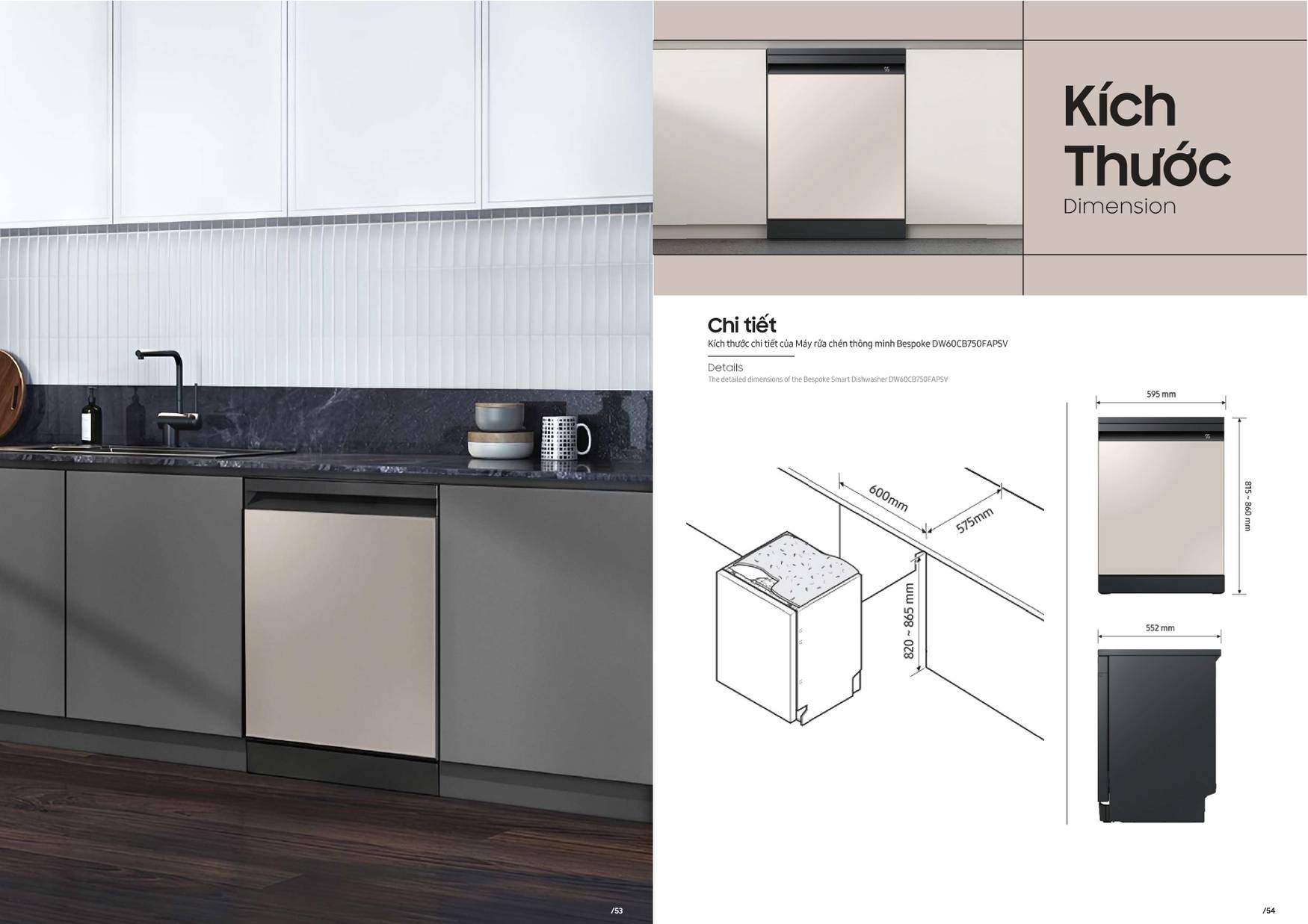 Thiết bị gia dụng bếp SAMSUNG Bảng giá và Catalogue mới nhất tại Bình Dương /Page 28